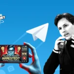 Telegram Boss CEO Pavel Durov