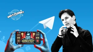 Telegram Boss CEO Pavel Durov