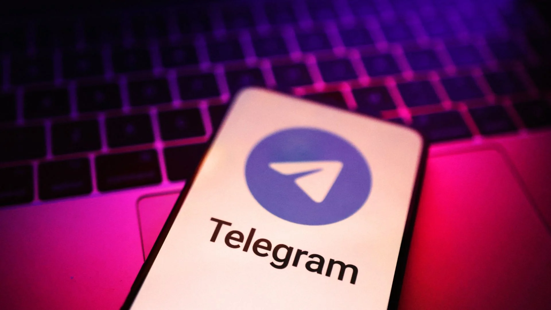 telegram messaging applications