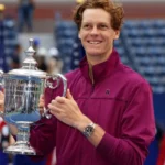 Jannik Sinner won the US Open