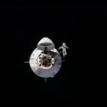 SpaceX assisted Spacewalking