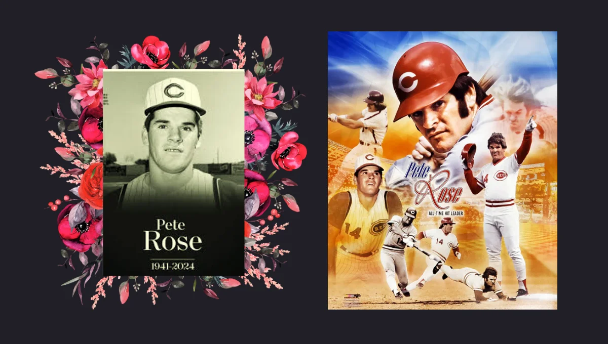 Pete rose MLB