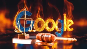 Google antitrust lawsuit