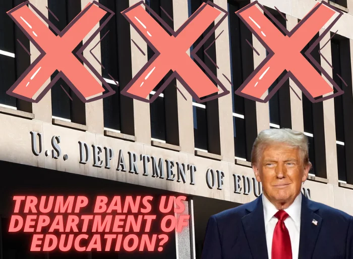 Trump and the US Department of Education