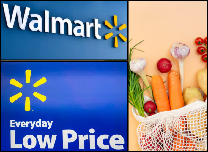 Everyday low price Walmart